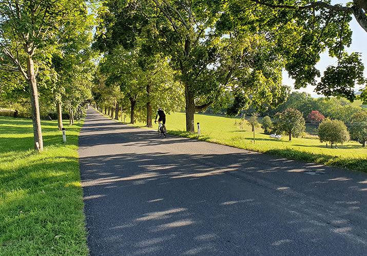 Kako uživati svojo prvo 100 km vožnjo