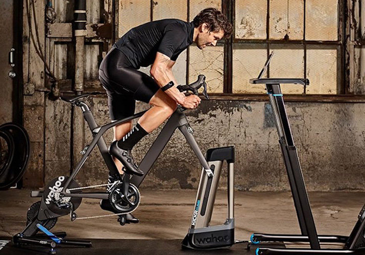 Trenažerji za notranje kolesarjenje