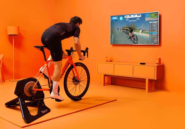 Zwift – odlični pomočnik za zimsko sezono