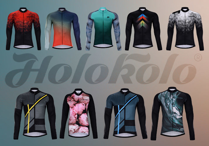 HOLOKOLO. ZELO NAS VESELI ali KAKO JE NASTALA LASTNA KOLEKCIJA 