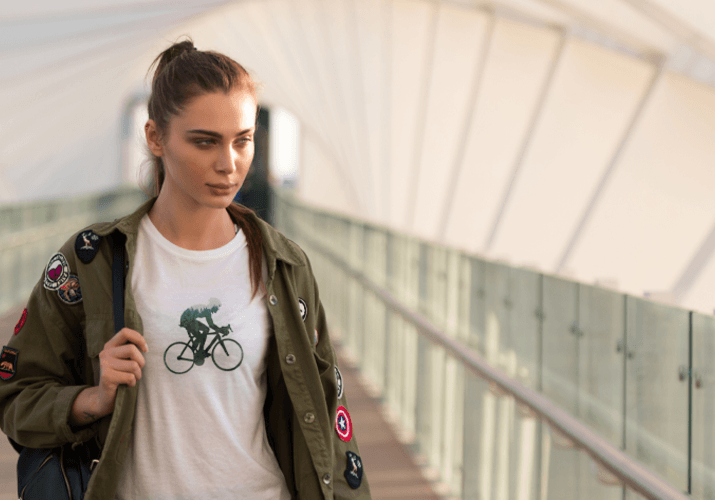 KOLESAR PO SRCU IN DUŠI