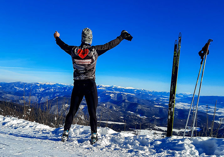 TEK NA SMUČEH: Zakaj, kje in kako začeti?