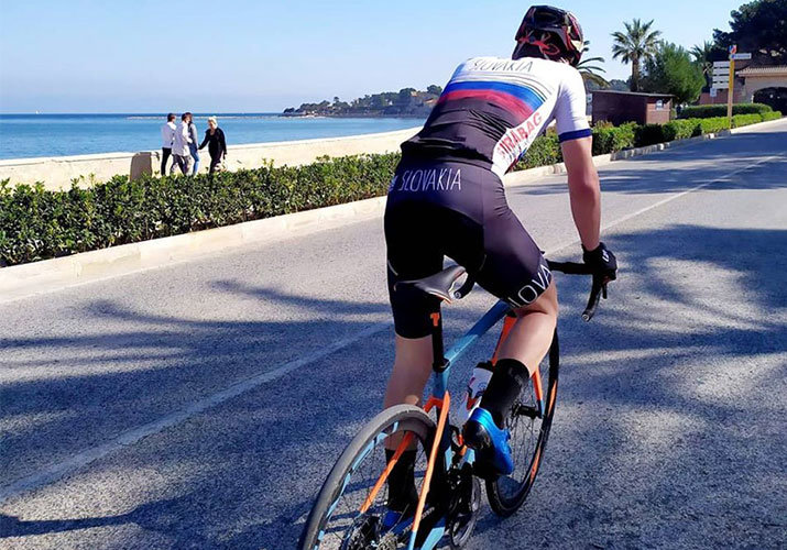 NAJPOGOSTEJŠE NAPAKE ZAČETNIH KOLESARJIH