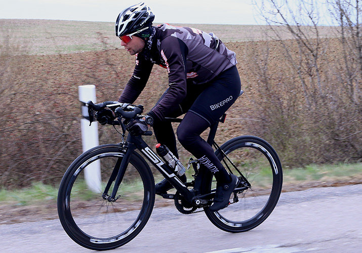 NA KAJ BITI POZORNI PRI ZIMSKEM KOLESARJENJU?