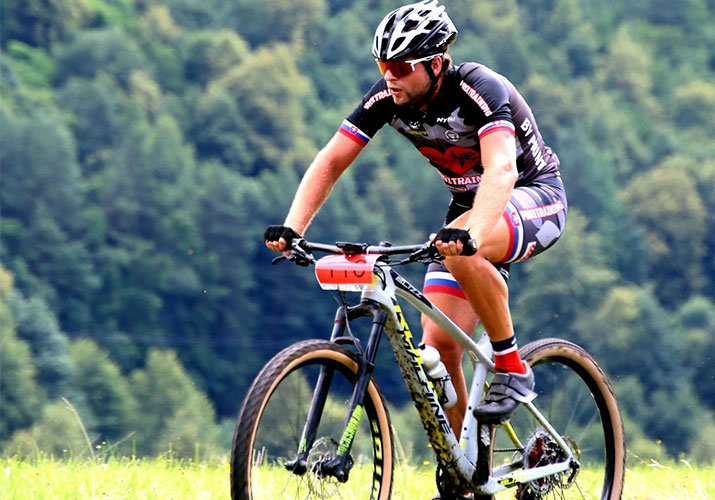 Michal Procner – Moja pot do profesionalnega kolesarjenja