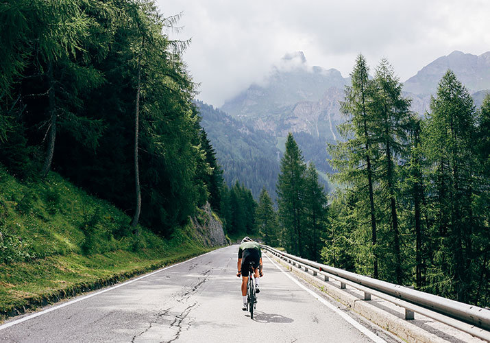 Počakam te na vrhu.
