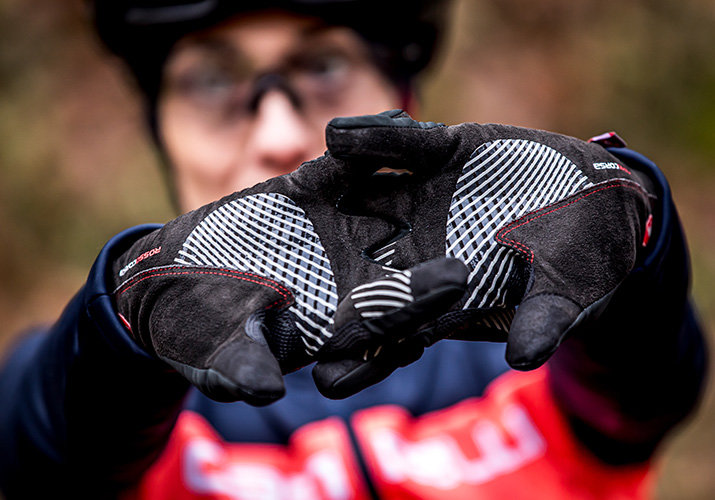 Ne dovolite, da vam zmrznejo prsti na rokah