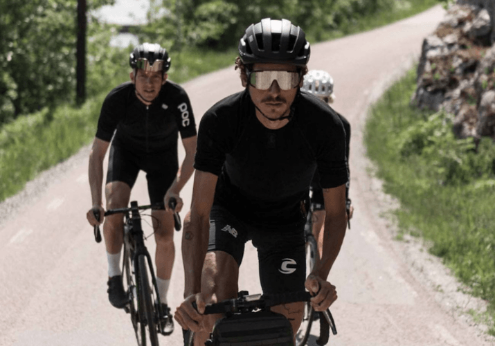 Varnost na kolesu: 5 razlogov, zakaj izbrati POC