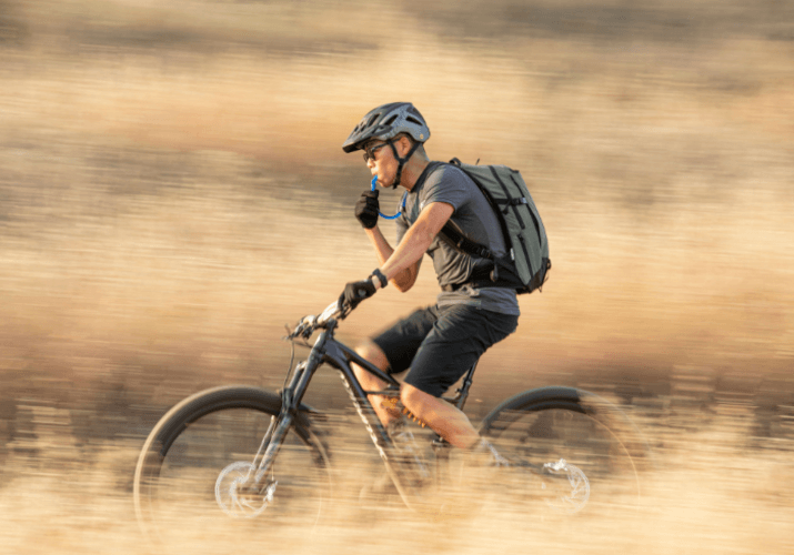 5 razlogov, zakaj lahko z znamko CamelBak uživate vožnji