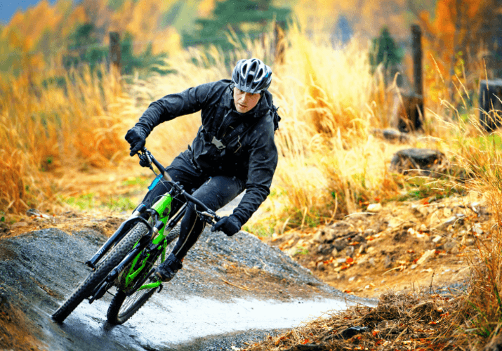 5 nasvetov za jesensko kolesarjenje