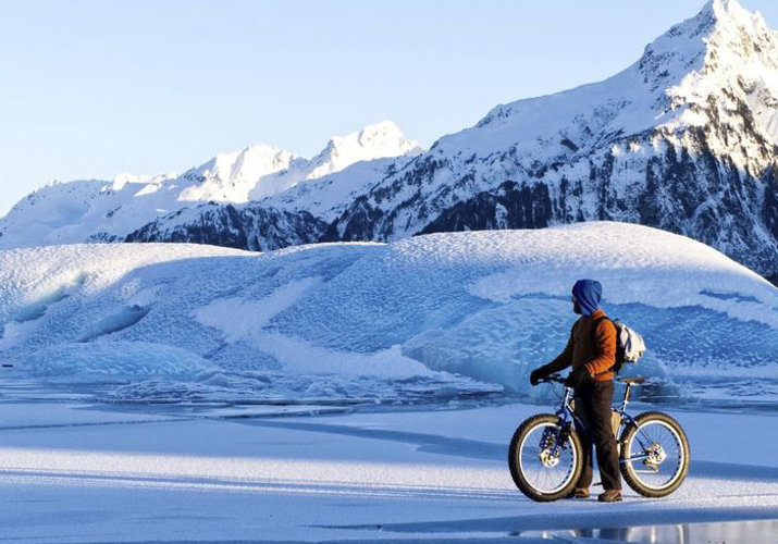 5 razlogov zakaj ne pospraviti kolesa pozimi 