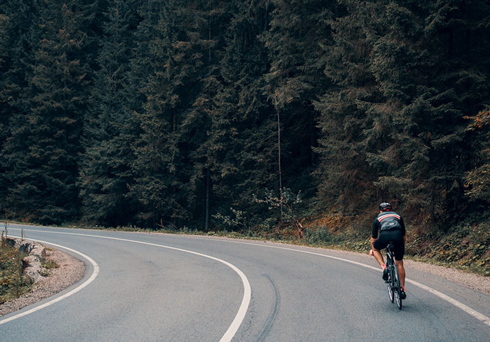 Sto kilometrov, mejnik v življenju vsakega kolesarja