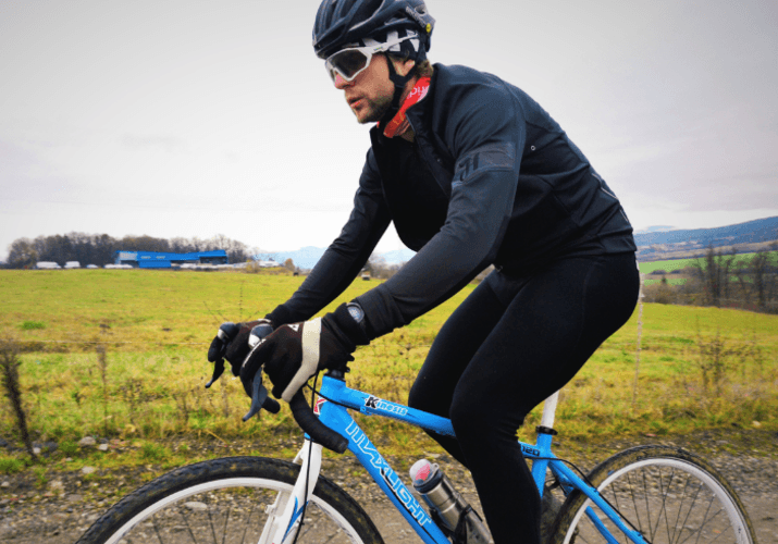 Test zimske jakne Holokolo 2v1 winter