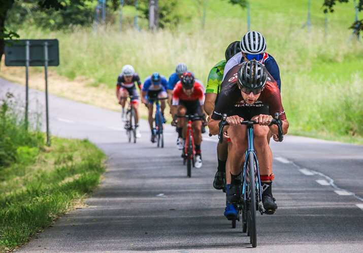 4 razlogi, zakaj je skupinska vožnja IN
