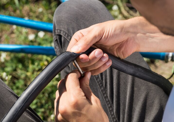 Predvsem ne izgubite duše