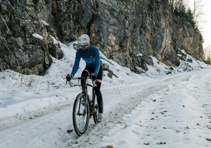 Novo leto, nova priložnost za kolesarjenje!