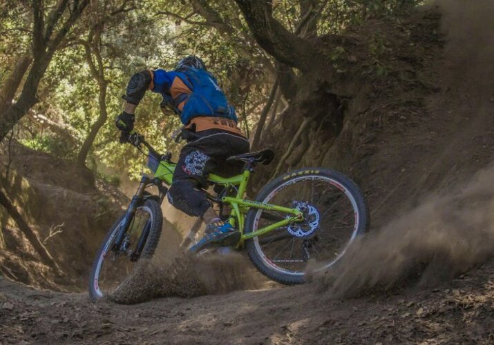 Izbira nahrbtnika za kolo