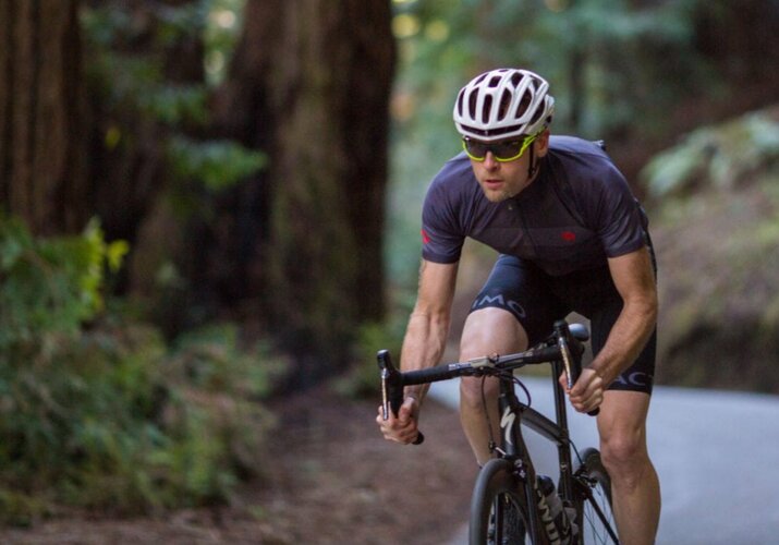 Zaščita pred soncem: kaj bi moral vedeti vsak kolesar