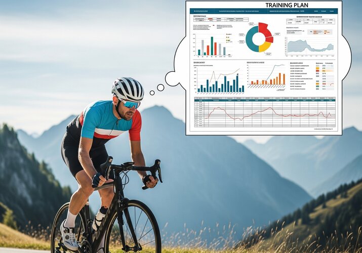 AMATERSKI DNEVNIK - 2. DEL: PRVI TRENING BLOK IN MOTIVACIJA V VROČINI