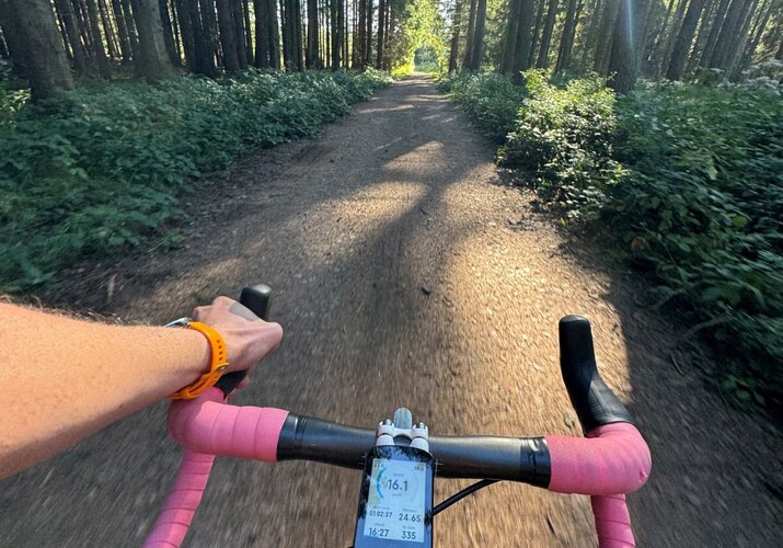 NA KOLESU Z ZGODBO – BRDY II.