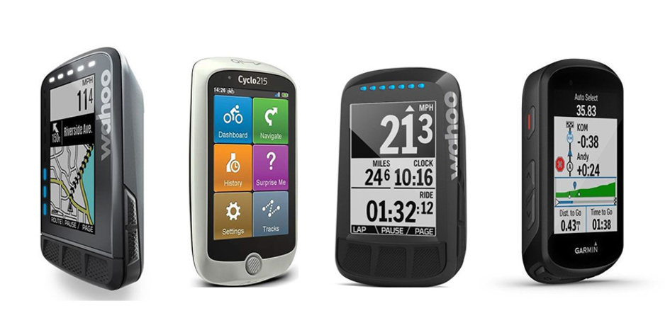 Kako izbrati kolesarski računalnik GPS za trening in navigacijo?>
