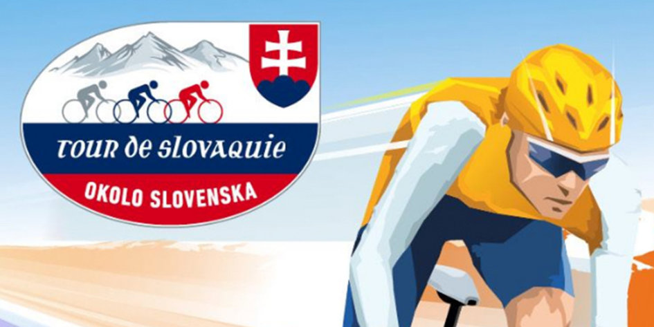 Kolesarska dirka po Slovaški - praznik vsakega ljubitelja kolesarjenja>