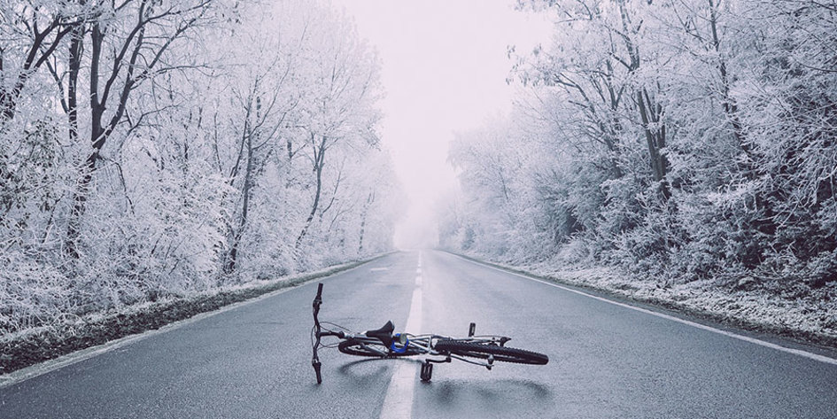 Priprava kolesa na zimo>