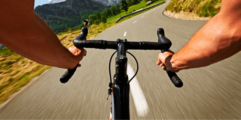 Hormoni, ki se sproščajo med kolesarjenjem in občutki, ki jih zbudijo v nas>