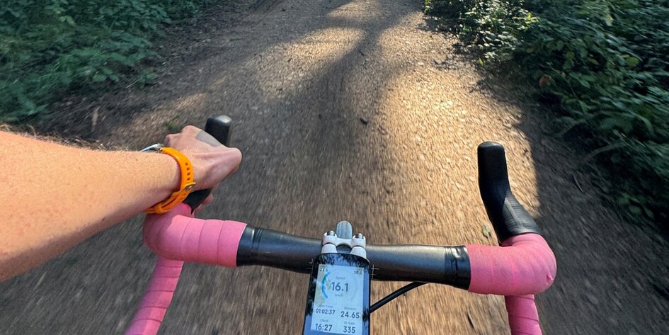 NA KOLESU Z ZGODBO – BRDY II.>