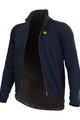 ALÉ Kolesarska  vetru odporna jakna - KLIMATIK GUSCIO GRAPHENE - modra