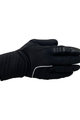 ALÉ Kolesarske  rokavice z dolgimi prsti - WINDPROTECTION - črna