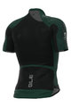ALÉ Kolesarski dres s kratkimi rokavi - OFF-ROAD MTB ATTACK OFF ROAD 2.0 - zelena