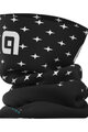 ALÉ Kolesarski grelnik vratu - STARS TUBOLAR - črna/bela