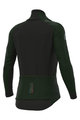 ALÉ Kolesarska  podaljšana jakna - R-EV1 FUTURE WARM - zelena