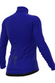 ALÉ Kolesarski dres z dolgimi rokavi zimski - R-EV1 WARM RACE - modra