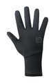 ALÉ Kolesarske  rokavice z dolgimi prsti - NORDIK 2.0 ACCESSORI - črna