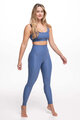 ATHLEEYA Pajkice - ESSENTIAL MATTE - modra