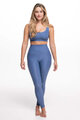 ATHLEEYA Pajkice - ESSENTIAL MATTE - modra