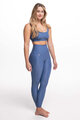 ATHLEEYA Pajkice - ESSENTIAL MATTE - modra