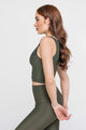 ATHLEEYA URBAN TANK - zelena