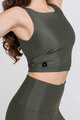 ATHLEEYA URBAN TANK - zelena