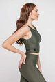 ATHLEEYA URBAN TANK - zelena