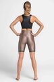 ATHLEEYA Pajkice - COFFEE BIKER SHINE - bež