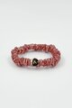 ATHLEEYA trakovi za lase - SCRUNCHIE SET - bron