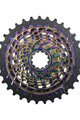 SRAM kaseta - CASSETTE XG-1290 D1 10-33 - črna
