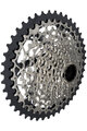 SRAM kaseta - CASSETTE XG-1271 D1 10-44 - srebrna/črna