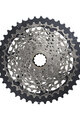 SRAM kaseta - CASSETTE XG-1271 D1 10-44 - srebrna/črna