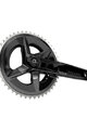 SRAM gonilke in verižniki - RIVAL D1 QUARQ ROAD POWER METER DUB 160 48-35 - črna