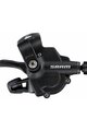 SRAM prestavna ročica - SHIFT LEVER X-3 7 - črna