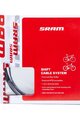 SRAM vrvica za prestavljanje - SHIFT ROAD AND MTB CABLE KIT - srebrna